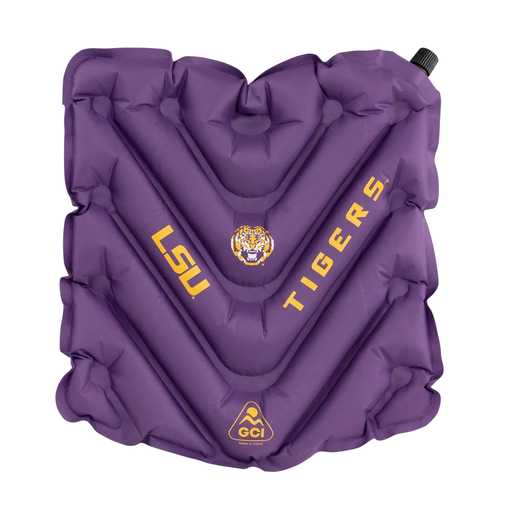 College V Seat™ Inflatable Stadium Cushion - LSU Tigers