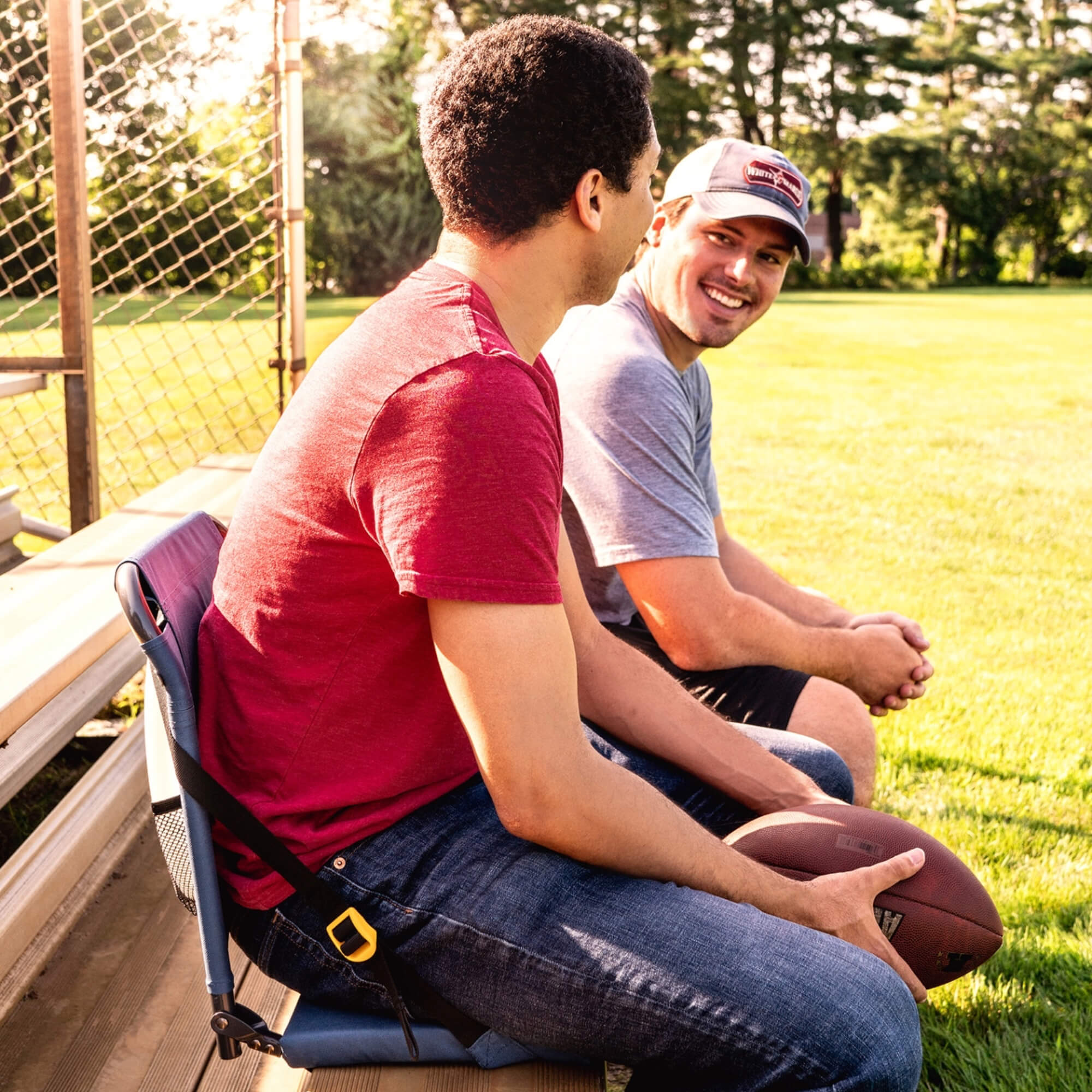 BleacherBack™